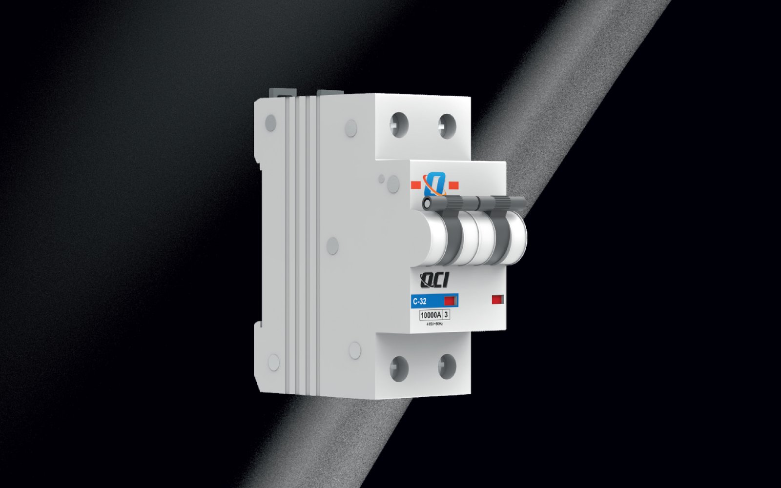 Double Pole MCB (DP)